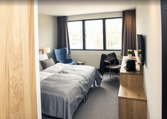 6400 מלון Sønderborg